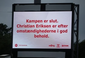 Stigle prve informacije o Kristijanu Eriksenu!